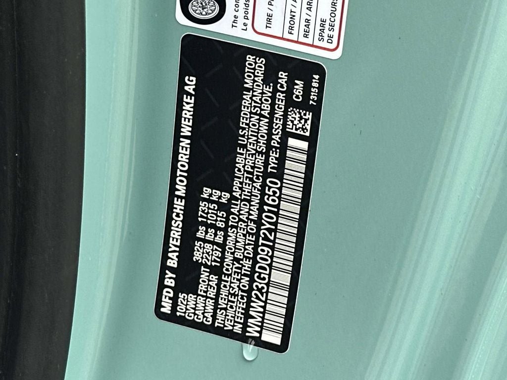 2026 MINI Cooper S Iconic Hardtop 2 Door