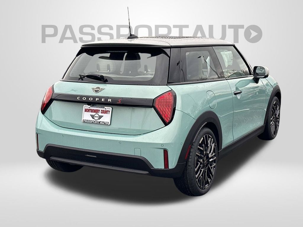 2026 MINI Cooper S Iconic Hardtop 2 Door