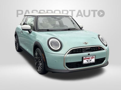 2026 MINI Cooper S Iconic Hardtop 2 Door