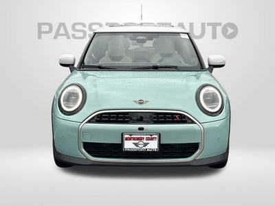 2026 MINI Cooper S Iconic Hardtop 2 Door