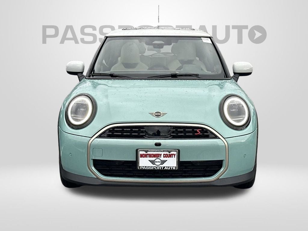 2026 MINI Cooper S Iconic Hardtop 2 Door