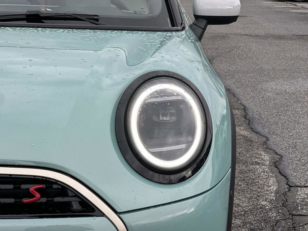 2026 MINI Cooper S Iconic Hardtop 2 Door