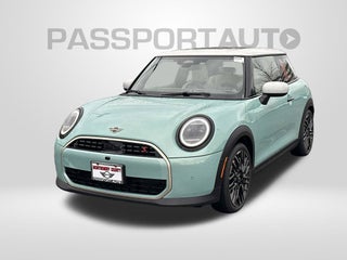 2026 MINI Cooper S Iconic Hardtop 2 Door