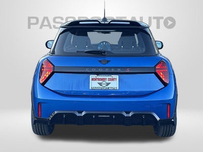 2026 MINI Hardtop 2 Door Cooper S