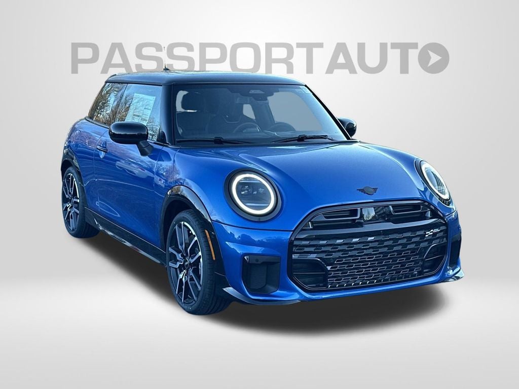 2026 MINI Hardtop 2 Door Cooper S