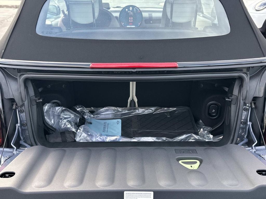 2026 MINI Cooper S Signature Plus Trim Convertible