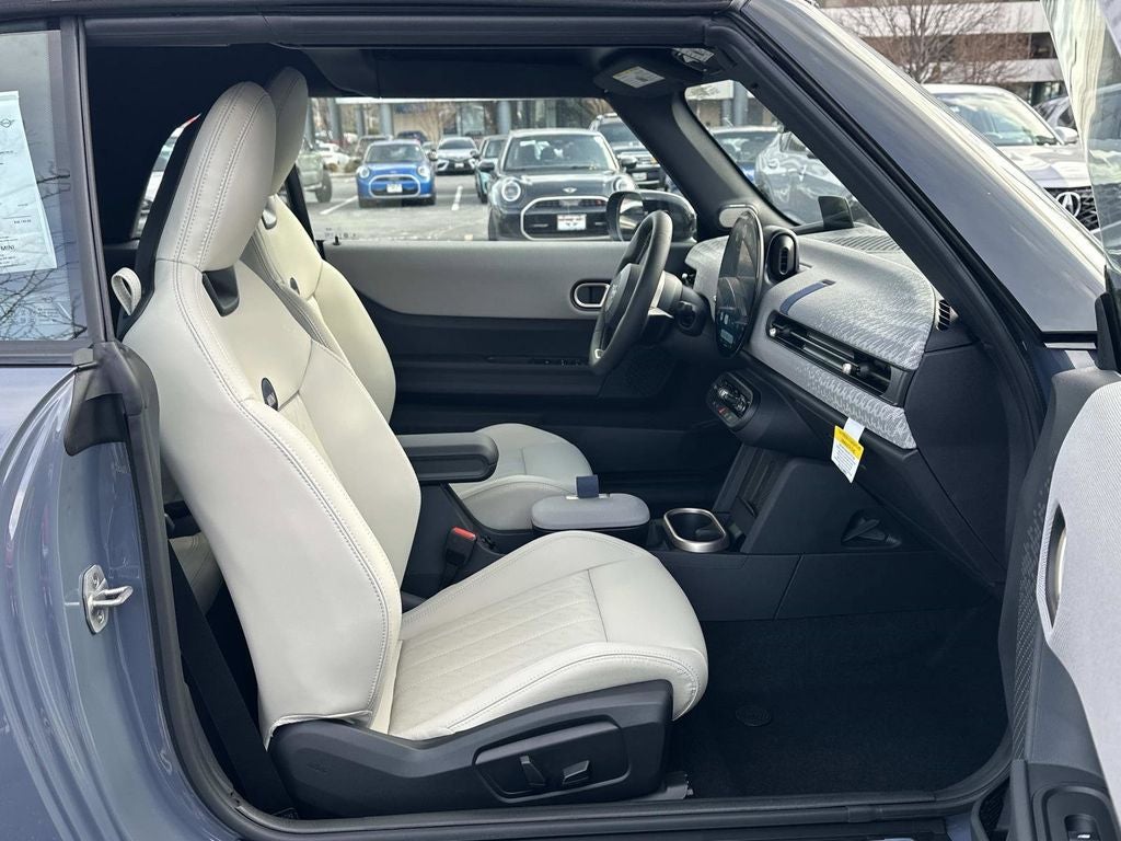 2026 MINI Cooper S Signature Plus Trim Convertible