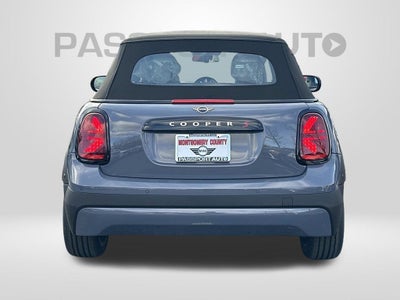 2026 MINI Cooper S Signature Plus Trim Convertible