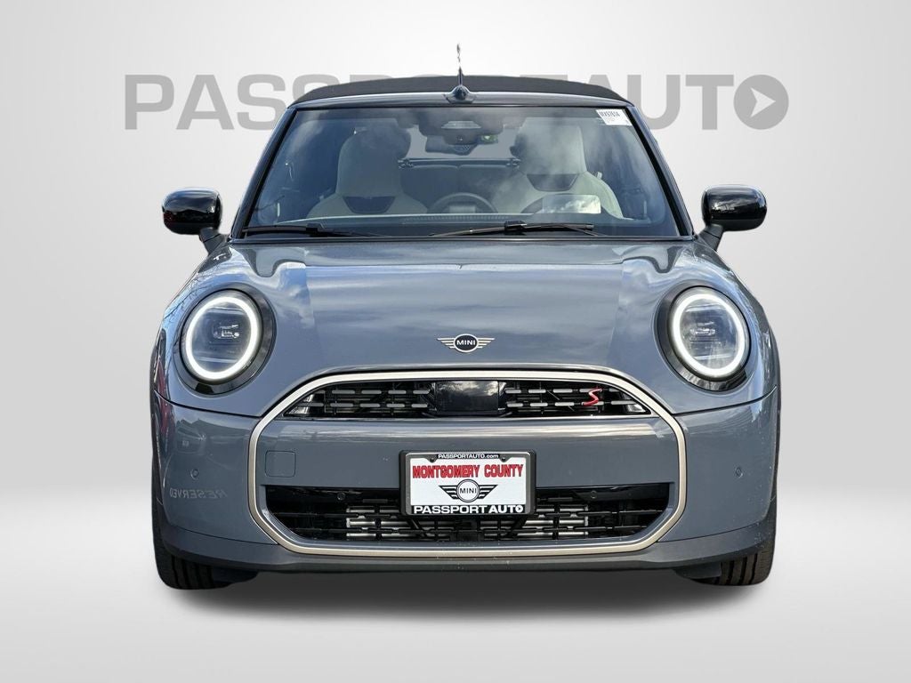 2026 MINI Cooper S Signature Plus Trim Convertible