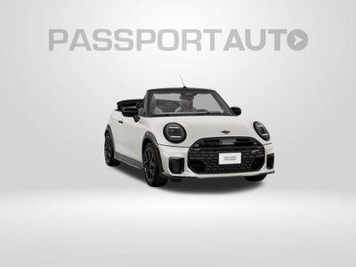 2026 MINI Cooper S Iconic Convertible