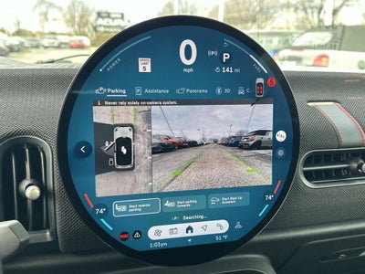 2026 MINI CONVERTIBLE ICONIC