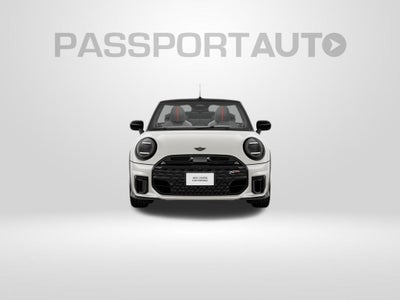2026 MINI Cooper S Iconic Convertible