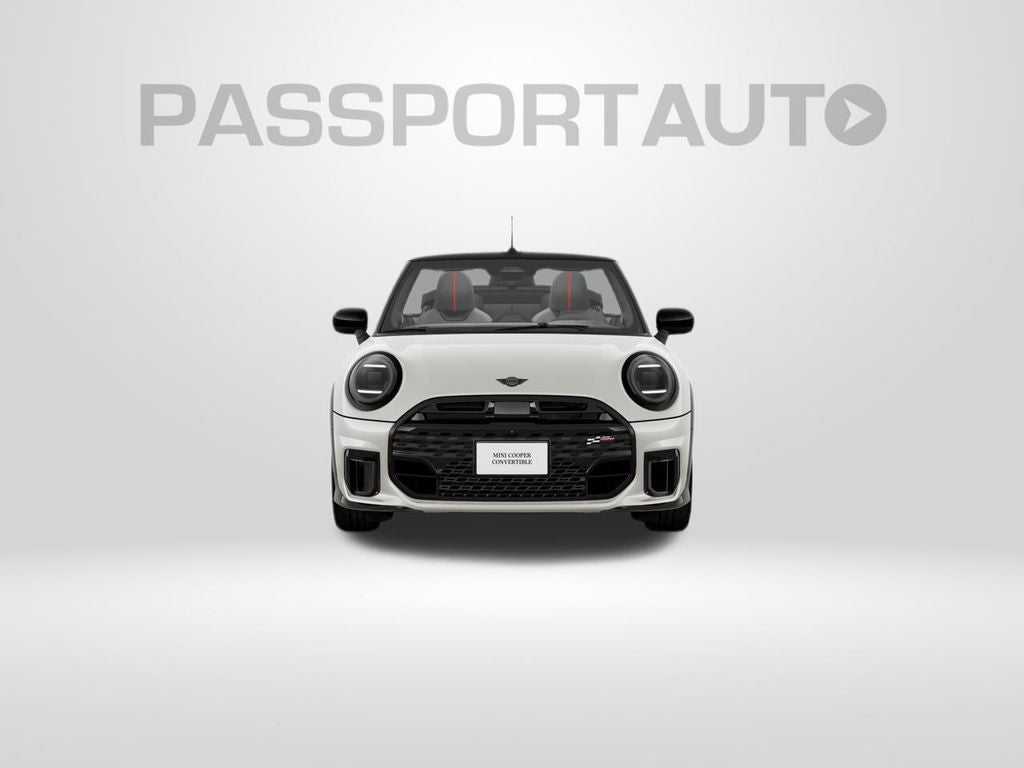2026 MINI Cooper S Iconic Convertible