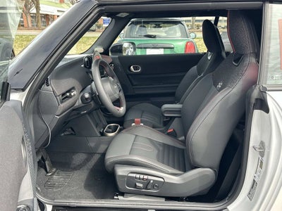 2026 MINI CONVERTIBLE ICONIC