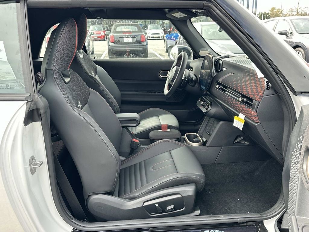 2026 MINI CONVERTIBLE ICONIC