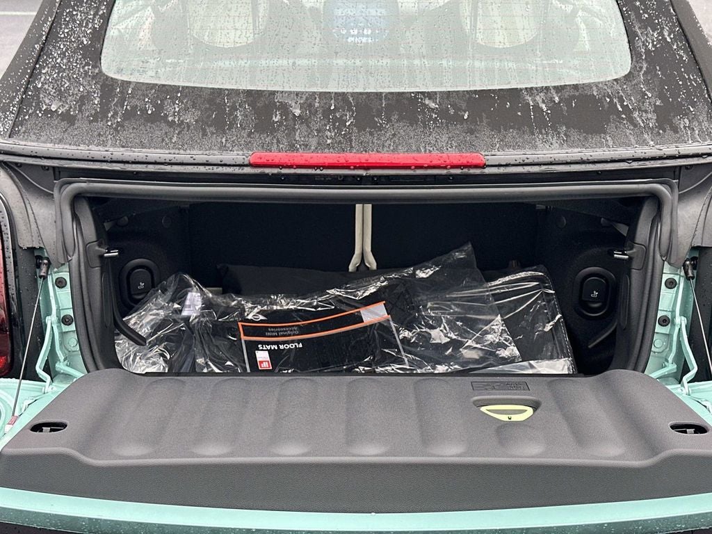 2026 MINI Cooper S Signature Plus Convertible