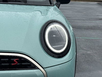 2026 MINI Cooper S Signature Plus Convertible