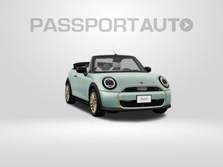 2026 MINI Cooper S Signature Plus Convertible