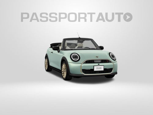 2026 MINI Cooper S Iconic Convertible