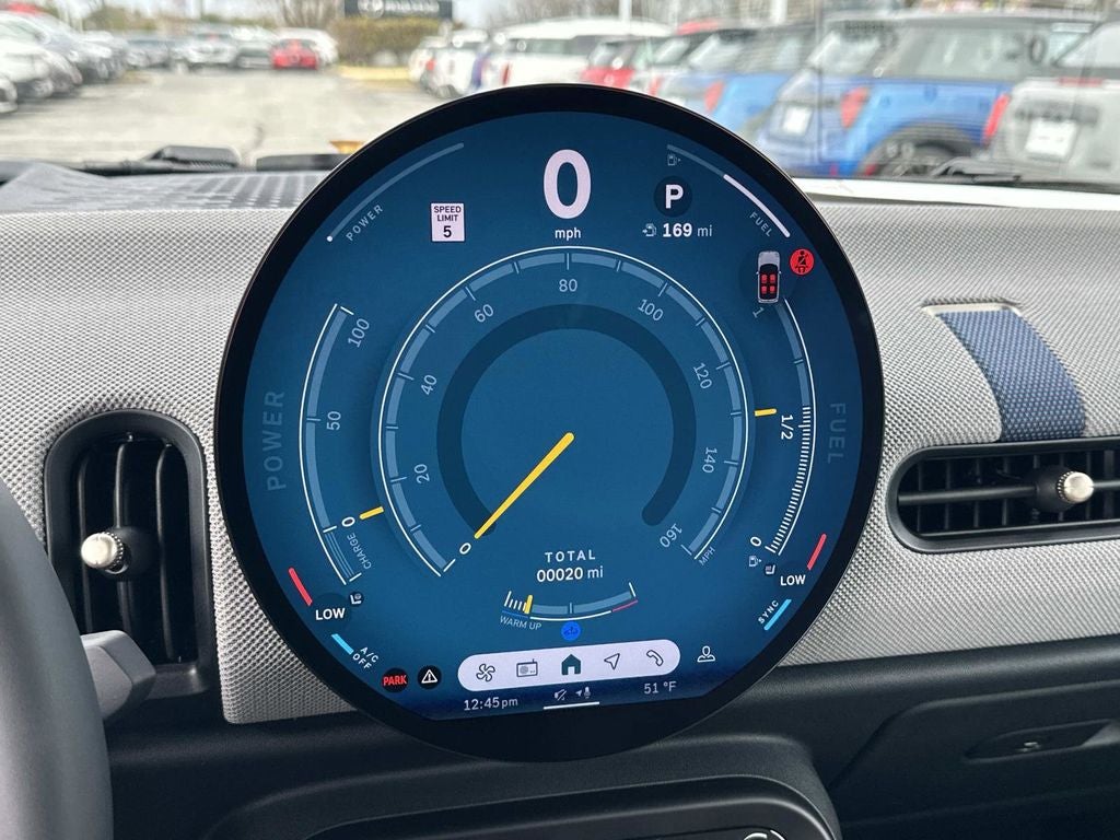 2026 MINI CONVERTIBLE ICONIC