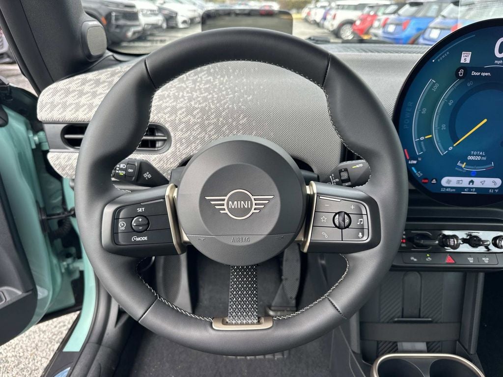 2026 MINI CONVERTIBLE ICONIC