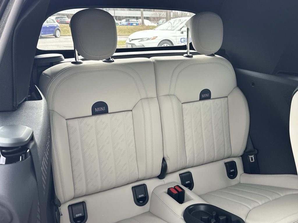 2026 MINI CONVERTIBLE ICONIC