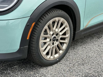 2026 MINI CONVERTIBLE ICONIC