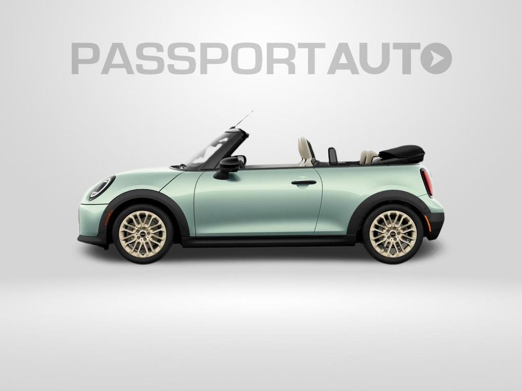 2026 MINI Cooper S Iconic Convertible