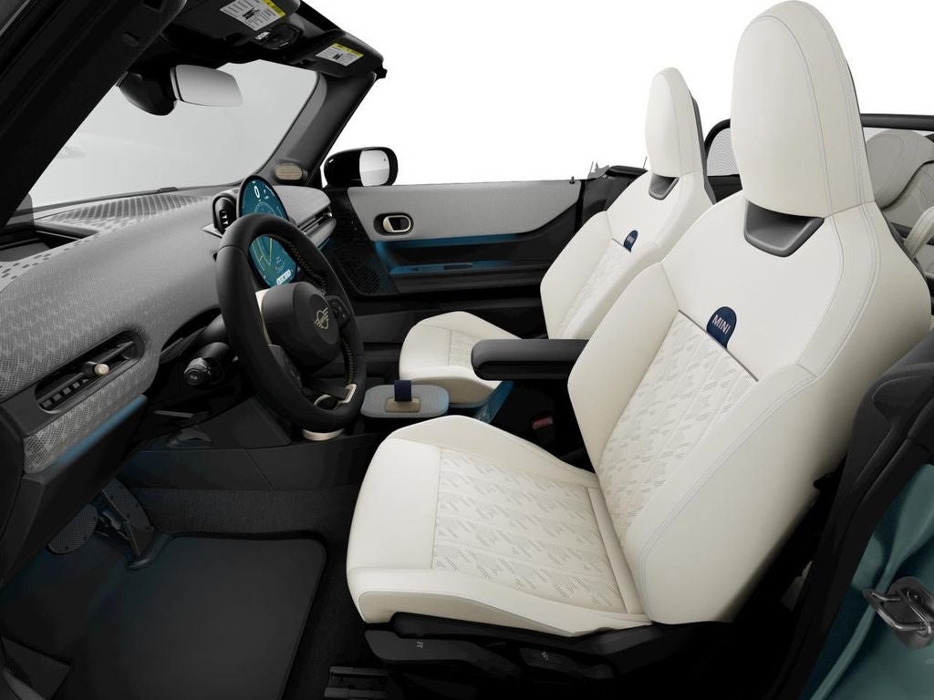 2026 MINI Cooper S Iconic Convertible