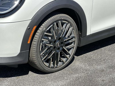 2026 MINI CONVERTIBLE ICONIC