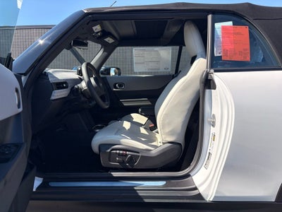 2026 MINI Cooper S Iconic Convertible