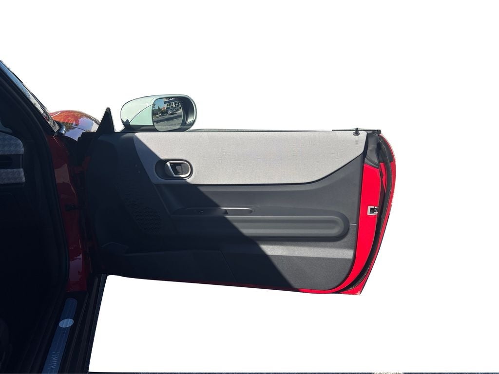 2026 MINI Cooper S Iconic Convertible