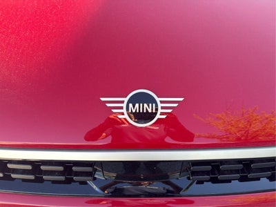 2026 MINI Cooper S Iconic Convertible