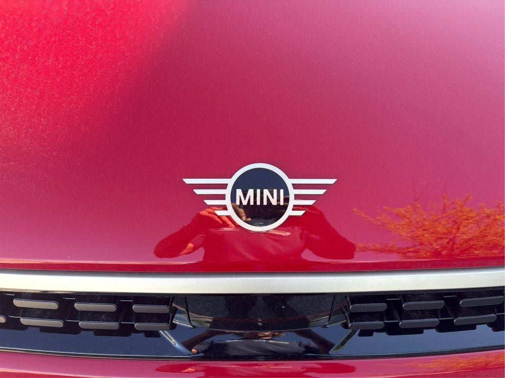 2026 MINI Cooper S Iconic Convertible