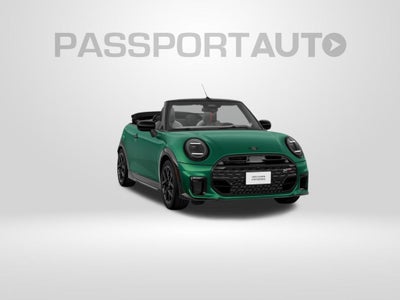 2026 MINI Convertible Cooper S Iconic