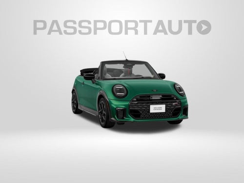 2026 MINI Convertible Cooper S Iconic