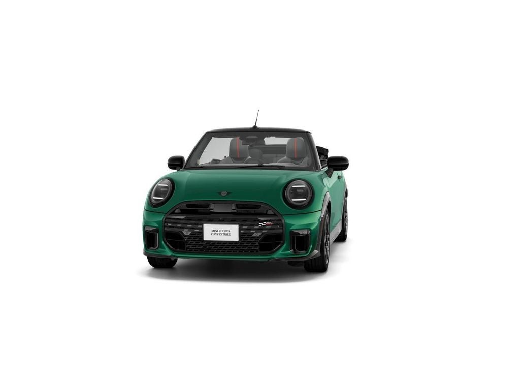 2026 MINI Convertible Cooper S Iconic