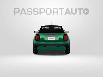 2026 MINI Convertible Cooper S Iconic