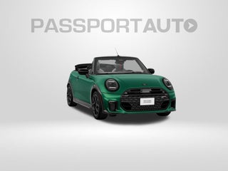 2026 MINI Convertible Cooper S Iconic