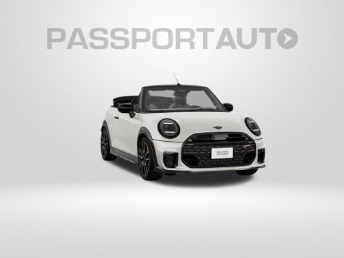 2026 MINI Cooper S ICONIC