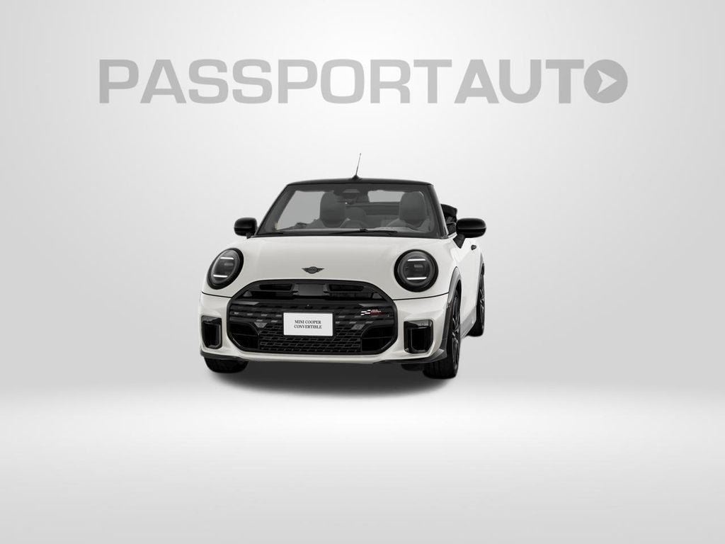2026 MINI Cooper S ICONIC