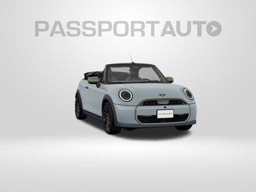 2027 MINI Cooper S Base
