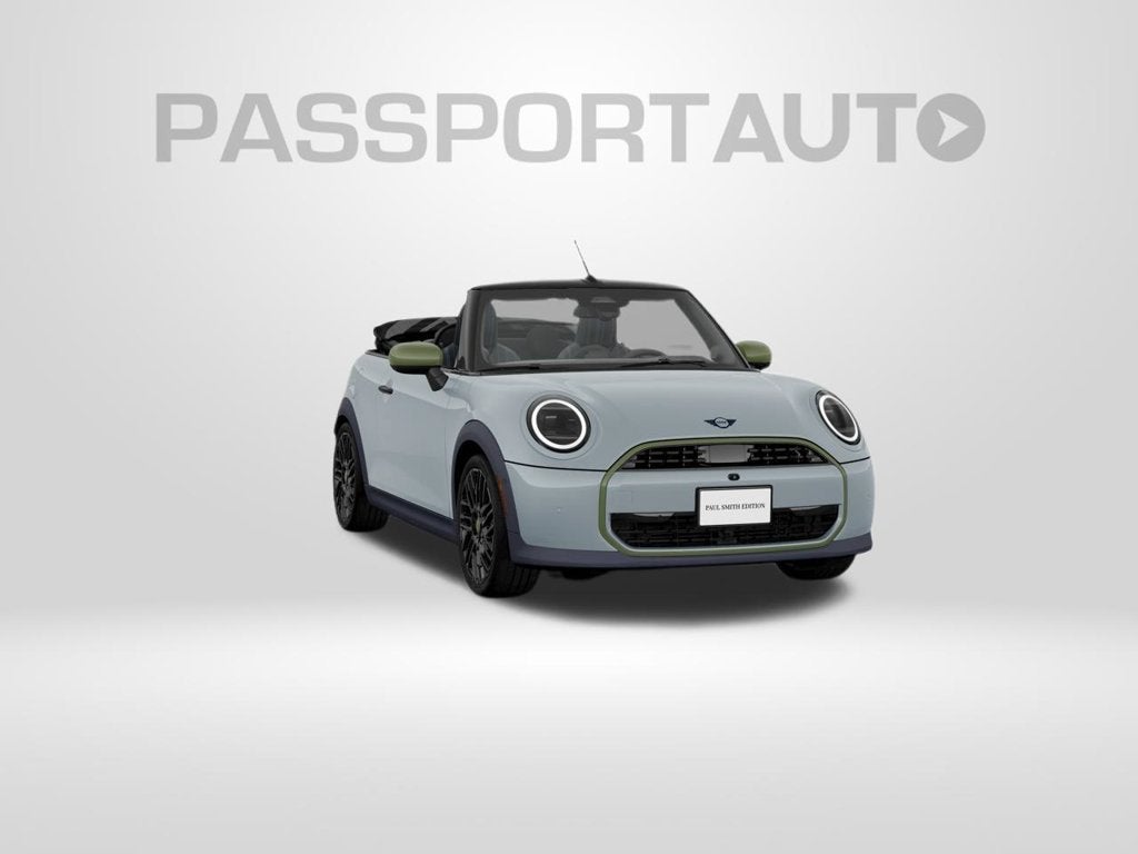 2027 MINI Cooper S Base