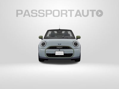 2027 MINI Cooper S Base