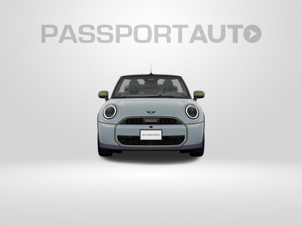 2027 MINI Cooper S Base