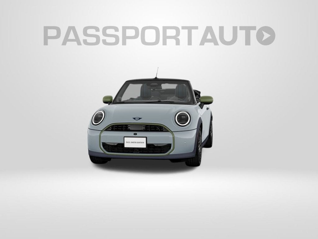 2027 MINI Cooper S Base