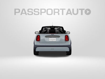 2027 MINI Cooper S Base