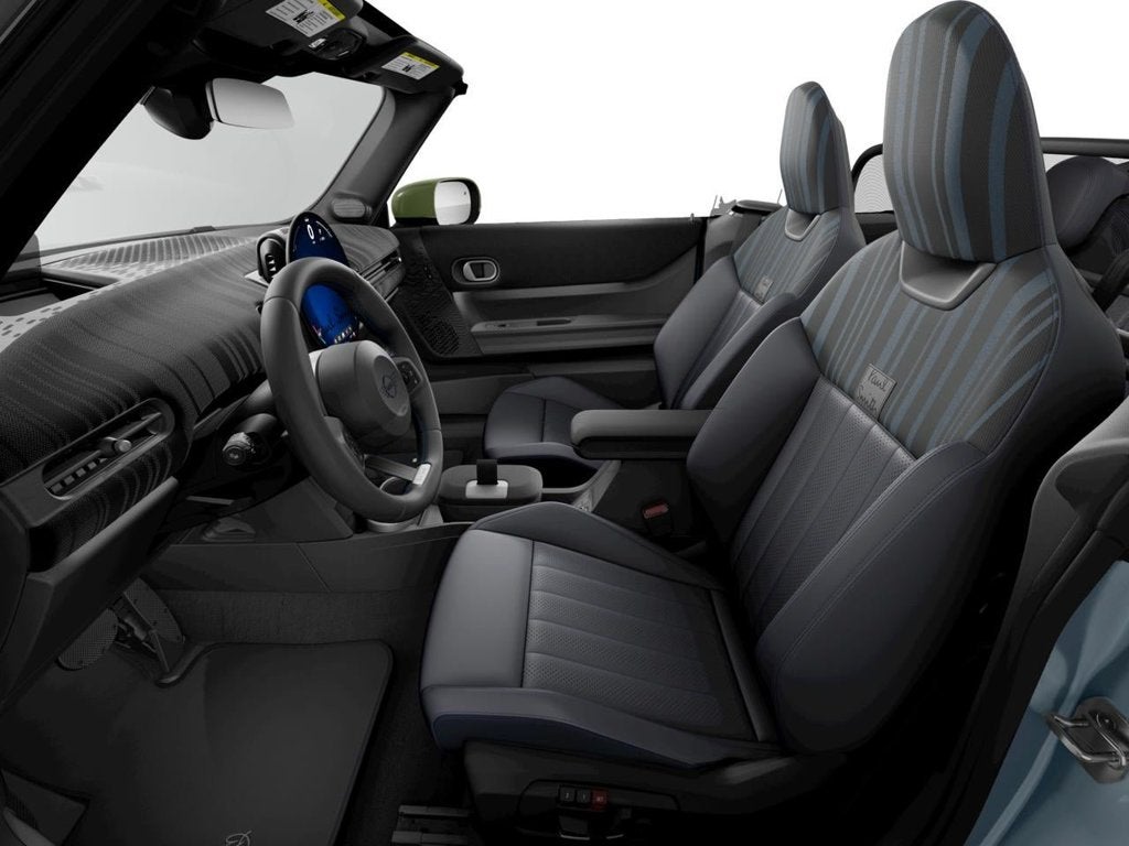 2027 MINI Cooper S Base