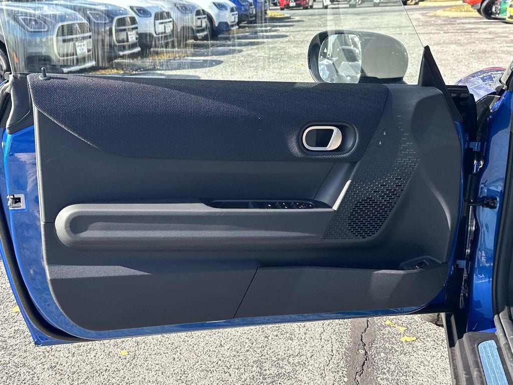 2026 MINI Convertible Cooper S