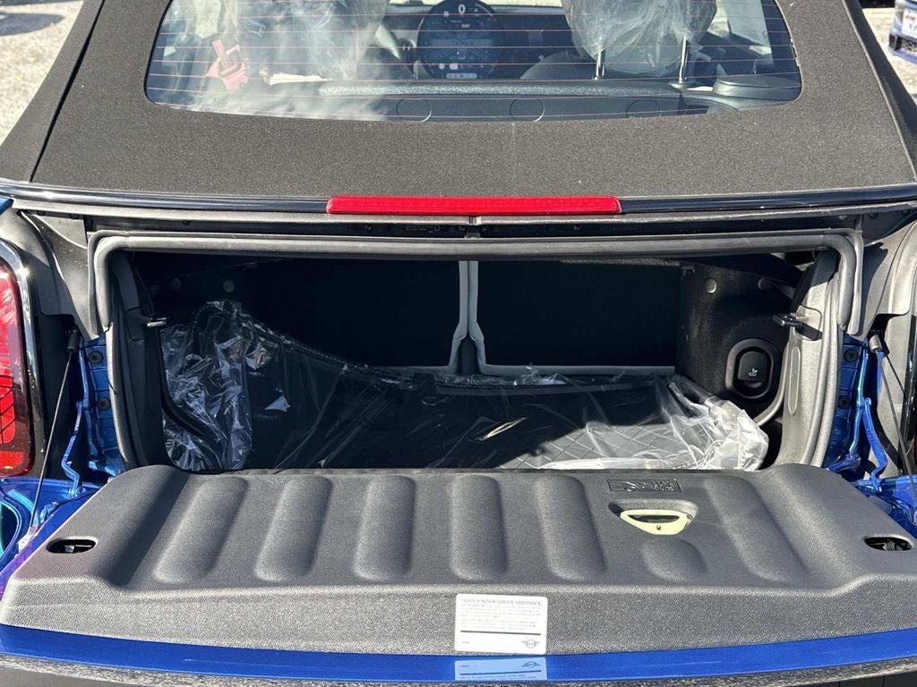 2026 MINI Convertible Cooper S